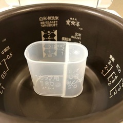sold out　美品⭐︎三菱⭐︎炊飯器の画像