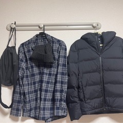 【美品】🌈UNIQLO 4点セット🌈の画像