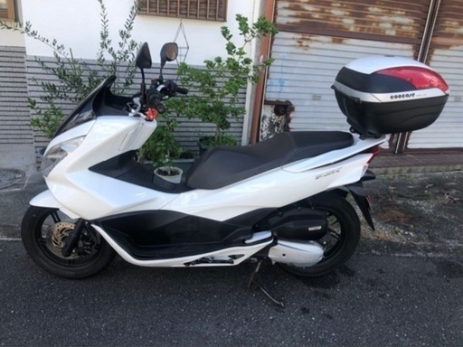 【完全整備済み‼️】ホンダ pcx jf56 タイヤ前後交換済 リアボックスなし