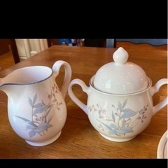 ノリタケ食器セットの画像