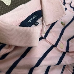 ラルフローレン 女の子服 80cmの画像