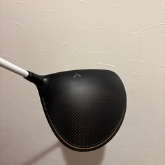 Callaway Rogue ST MAX FASTドライバー フレックスA、Golf Pride CPXグリップ付き。 レディースドライバー！  の画像