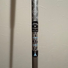 Callaway Rogue ST MAX FASTドライバー フレックスA、Golf Pride CPXグリップ付き。 レディースドライバー！  の画像
