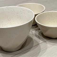 茶碗 食器類セットの画像
