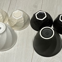 茶碗 食器類セットの画像