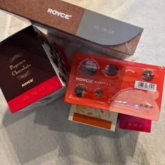 ロイズ　チョコレート♡詰め合わせ♡まとめ売りの画像