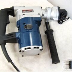RYOBI ハンマドリル　ED-382NPA　動作良好 リョービ　コンクリート　石材　穴あけ　はつり　電動工具　DIY用品の画像