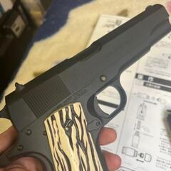 MGC HW　コルト　ガバメント　1911A1 モデルガン　ヘビーウェイトの画像