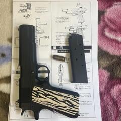 MGC HW　コルト　ガバメント　1911A1 モデルガン　ヘビーウェイトの画像