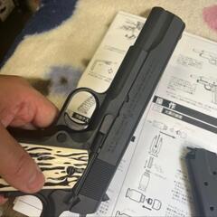 MGC HW　コルト　ガバメント　1911A1 モデルガン　ヘビーウェイトの画像