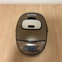 【IH炊飯器】5.5合TIGER 品番: JKT-M100の画像