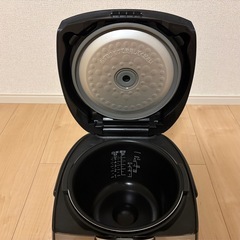 【IH炊飯器】5.5合TIGER 品番: JKT-M100の画像