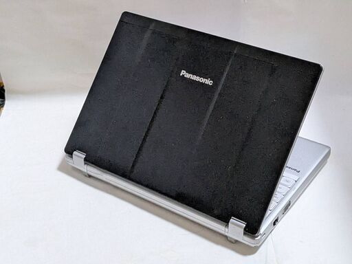 ?Let's note?SZ6?高性能美品黒天板?SSD?WIN11?Office2021?25H2適用