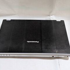 🎆Let's note🌟SZ6🌟高性能美品黒天板🌟SSD🌟WIN11🌟Office2021の画像
