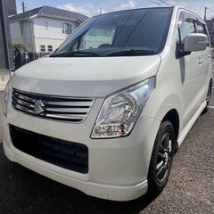 ワゴンR リミテッド　車検ありの画像