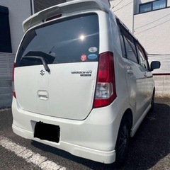 ワゴンR リミテッド　車検ありの画像