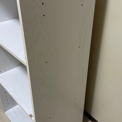 ニトリ カラーボックスの画像