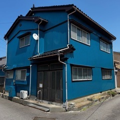 中古一戸建て　富山県射水市中央町　訪問大歓迎！