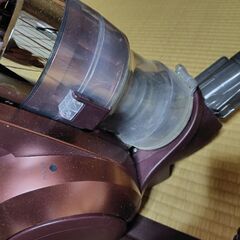 パナソニック掃除機の画像