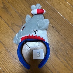 ジョーズ カチューシャの画像