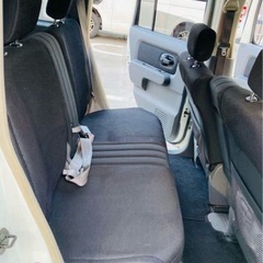 19.21日現車確認限定！8万‼️【Bluetooth＆ナビ付き】日産　キューブの画像