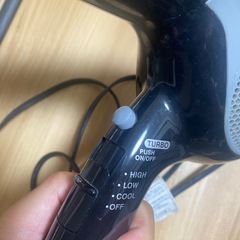 ドライヤーの画像