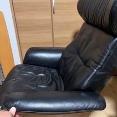 リクライニングチェア　デスクワークチェア　　の画像