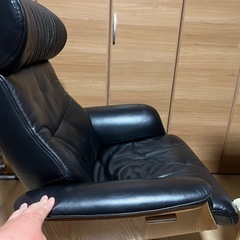 リクライニングチェア　デスクワークチェア　　の画像