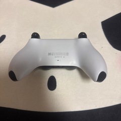プレイステーション5純正コントローラー 中古美品の画像