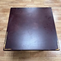 【無料】伸長テーブルの画像
