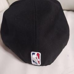 ニューエラ　シカゴ・ブルズ 59FIFTY キャップ 7 1/4の画像
