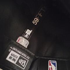 ニューエラ　シカゴ・ブルズ 59FIFTY キャップ 7 1/4の画像