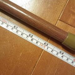【150円】つっぱり棒80cm〜135cmの画像
