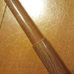 【150円】つっぱり棒80cm〜135cmの画像