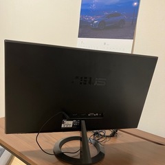 ASUS 24インチPCモニター ゲーム用 フルHDの画像