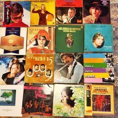 昭和レトロ LPレコードまとめ売り ヴィンテージ 03の画像
