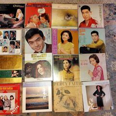 昭和レトロ LPレコードまとめ売り ヴィンテージ 03の画像