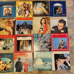 昭和レトロ LPレコードまとめ売り ヴィンテージ 03の画像