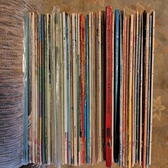 昭和レトロ LPレコードまとめ売り ヴィンテージ 03の画像