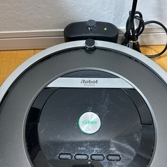 iRobot Roomba 878 ロボット掃除機 の画像