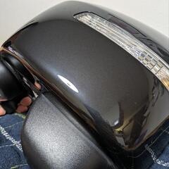 【美品】ジムニー JB64 ドアミラー 左 84702-77R73-ZJ3の画像
