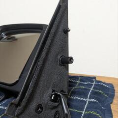 【美品】ジムニー JB64 ドアミラー 左 84702-77R73-ZJ3の画像