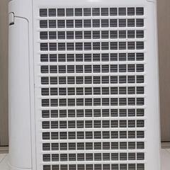 加湿 空気清浄機 SHARP KC-G40-Wの画像