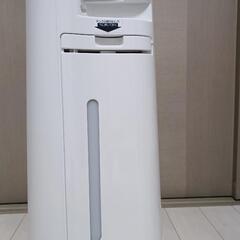 加湿 空気清浄機 SHARP KC-G40-Wの画像