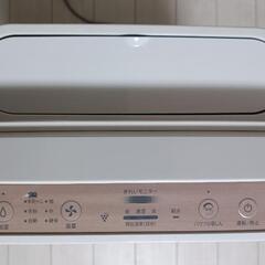 加湿 空気清浄機 SHARP KC-G40-Wの画像