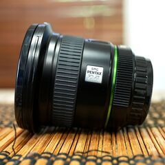 【超美品】SMC PENTAX-DA 14mm F2.8 ED(IF) - 元箱付き・広角単焦点の画像