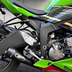 Kawasaki ZX-6Rの画像