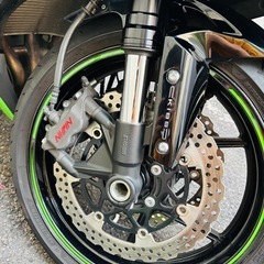 Kawasaki ZX-6Rの画像