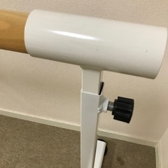 バレエレッスンバーの画像
