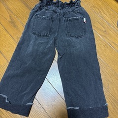 ZARAミニーデニムの画像